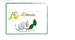 Desktop Screenshot of natursac.com